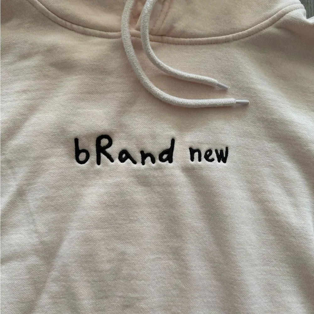 bRand new Hoodie by Give Them Lala - Picture 5 of 8